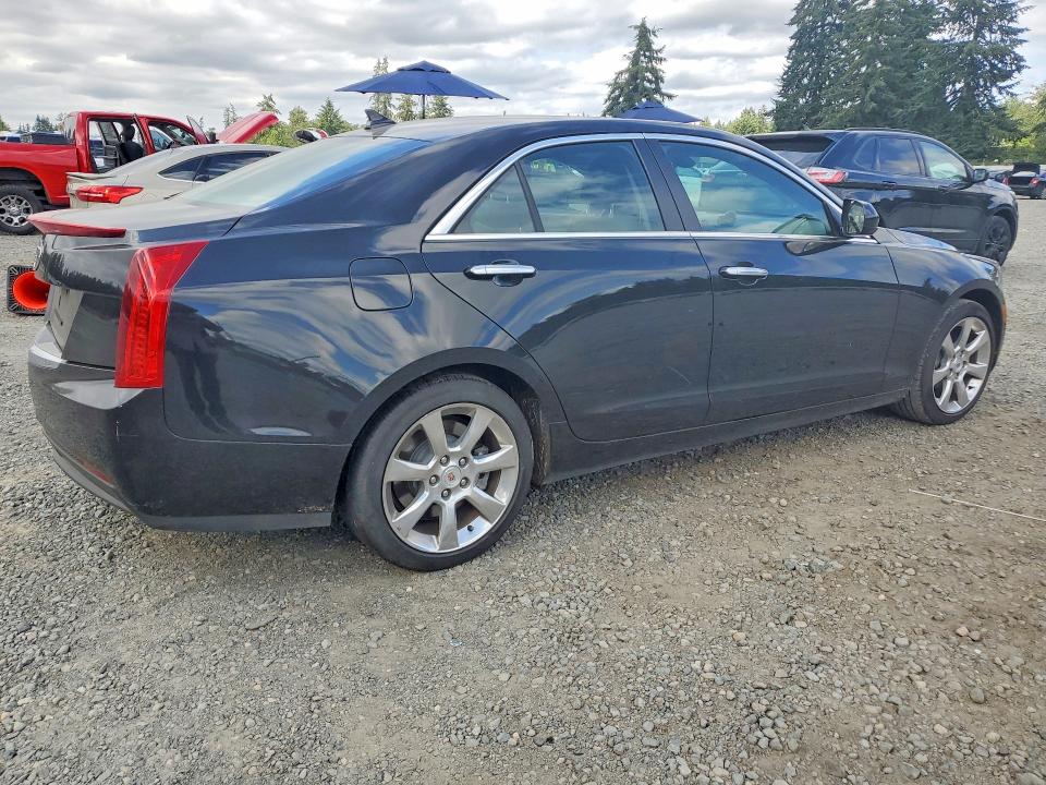 Aukcja sprzedaży 2014 Cadillac Ats, vin: 1G6AA5RA7E0104912, numer aukcji: 59297526