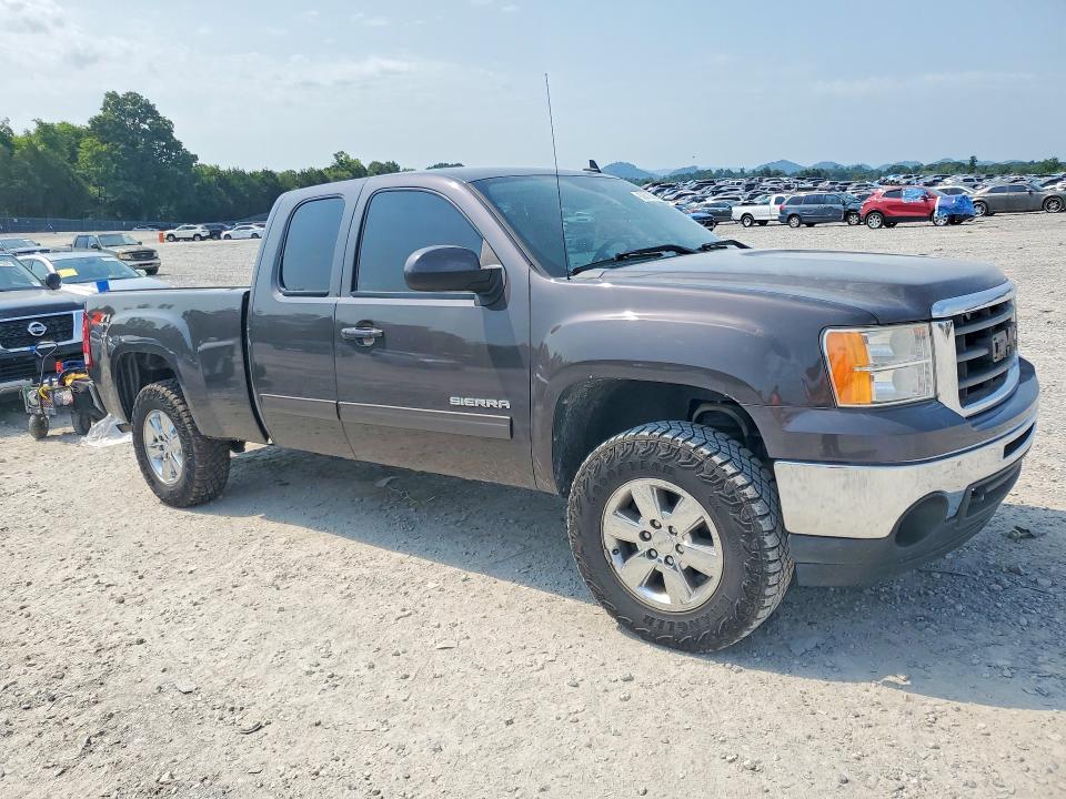 Продажа на аукционе авто 2010 Gmc Sierra, vin: 1GTSKWE3XAZ137405, номер лота: 62678836