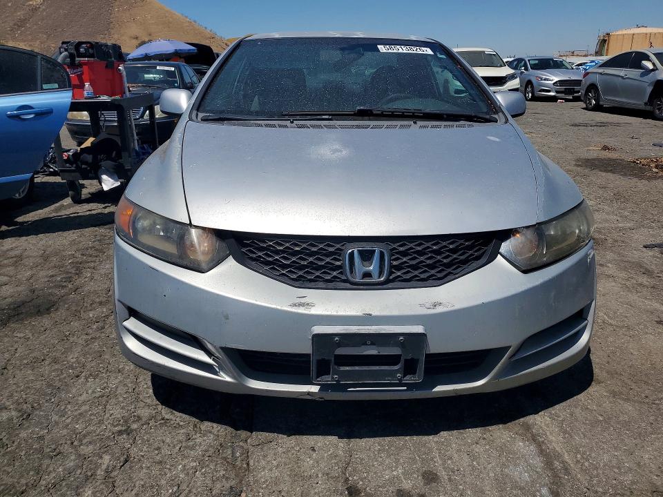 58513826 :رقم المزاد ، 2HGFG126X9H527129 vin ، 2009 Honda Civic مزاد بيع