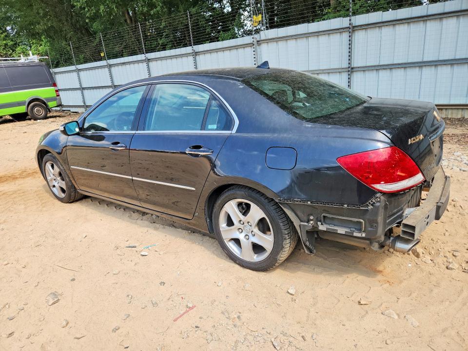 Aukcja sprzedaży 2006 Acura Rl, vin: JH4KB16586C001544, numer aukcji: 59539696