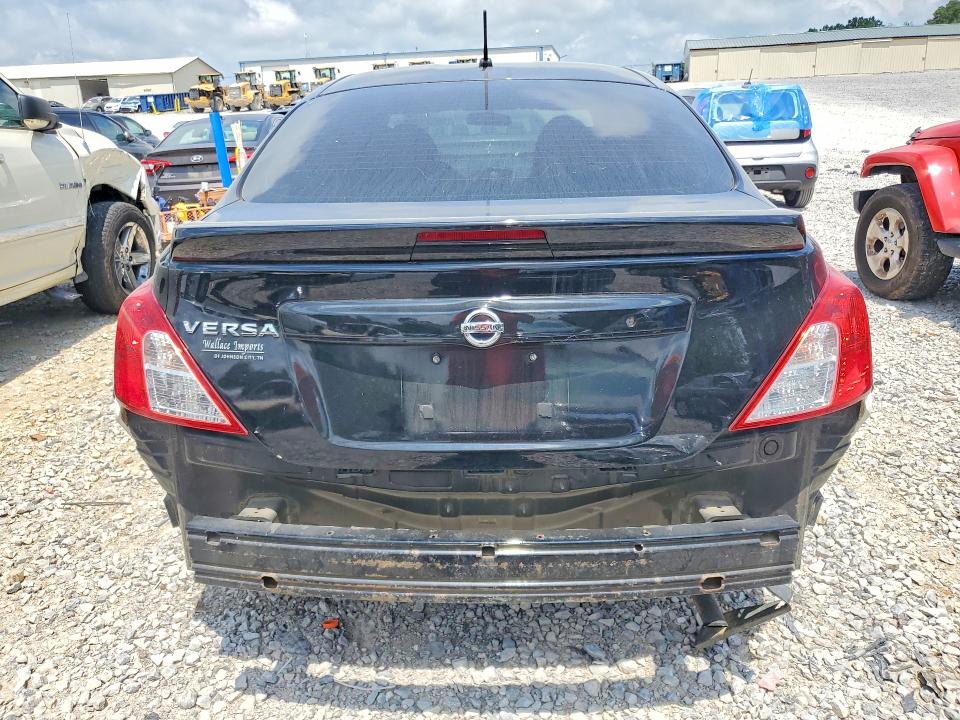 Продажа на аукционе авто 2017 Nissan Versa, vin: 3N1CN7AP9HL861682, номер лота: 60021386