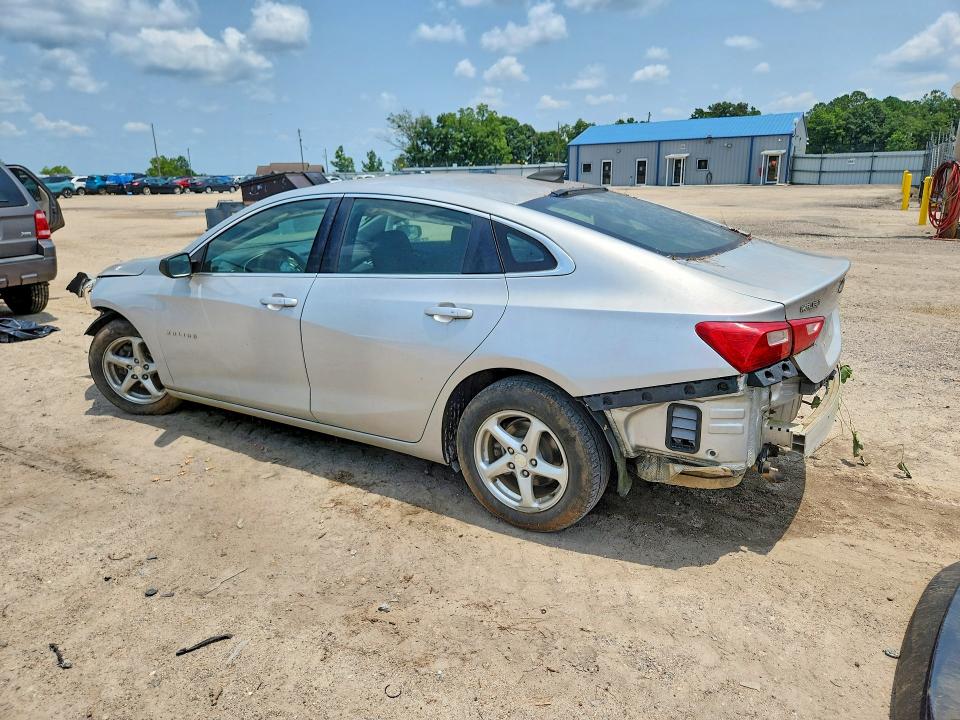 Продаж на аукціоні авто 2017 Chevrolet Malibu, vin: 1G1ZB5ST5HF224971, номер лоту: 63034116