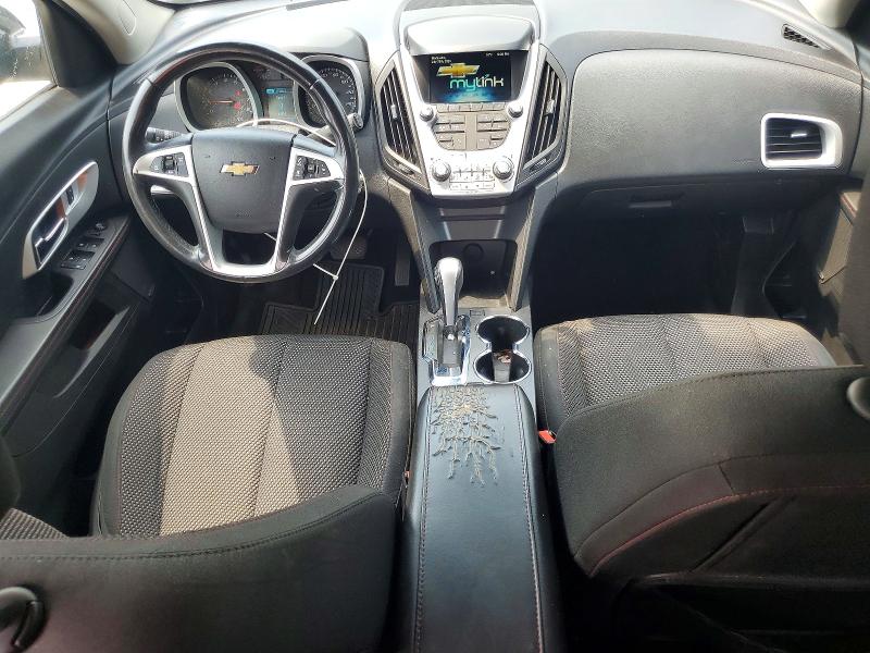 2014 Chevrolet Equinox მანქანა იყიდება აუქციონზე, vin: 2GNALCEK1E6158991, აუქციონის ნომერი: 62689416