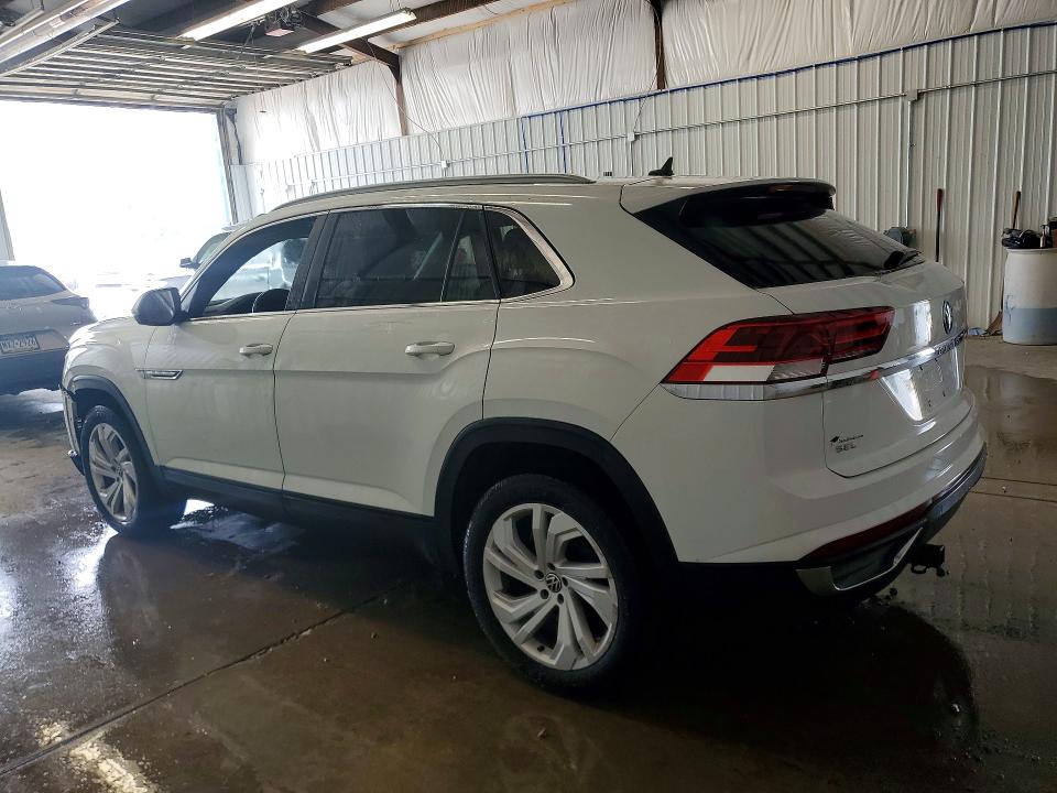 2021 Volkswagen Atlas Cross Sport მანქანა იყიდება აუქციონზე, vin: 1V2BC2CA9MC225455, აუქციონის ნომერი: 61373926