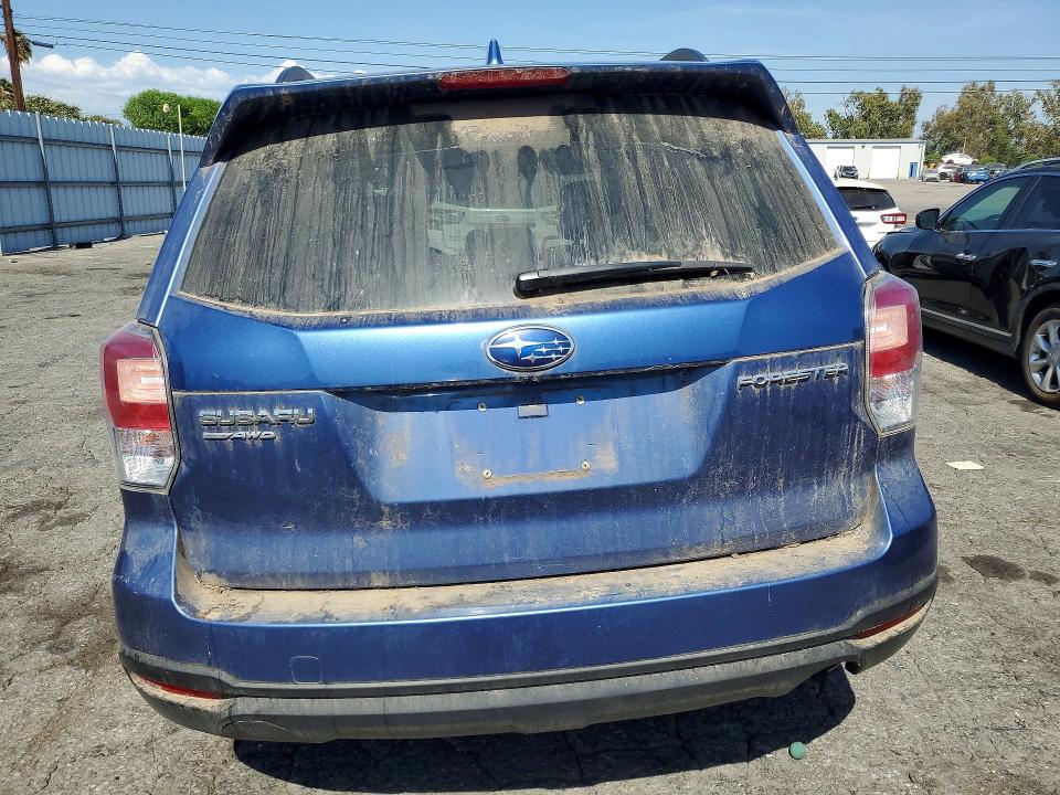 Aukcja sprzedaży 2018 Subaru Forester, vin: JF2SJAEC5JH455963, numer aukcji: 62303696