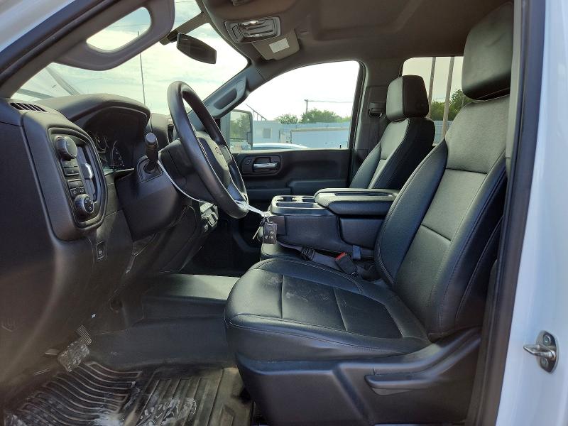 Продажа на аукционе авто 2023 Chevrolet Silverado, vin: 1GC1YLE77PF175938, номер лота: 59191626