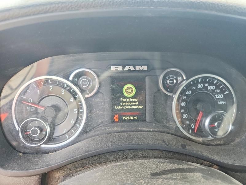 Продаж на аукціоні авто 2023 Ram 2500, vin: 3C6UR5HJ5PG606554, номер лоту: 62562076