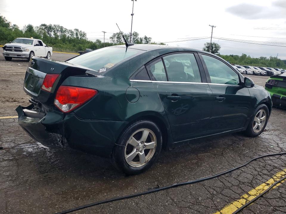 59877766 :رقم المزاد ، 1G1PC5SB8E7296913 vin ، 2014 Chevrolet Cruze مزاد بيع
