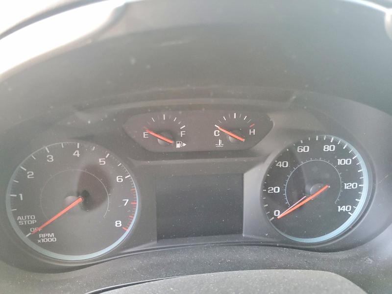 60984816 :رقم المزاد ، 1G1ZD5ST0PF168737 vin ، 2023 Chevrolet Malibu مزاد بيع