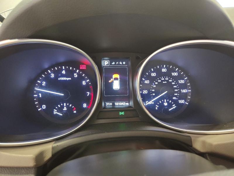 Aukcja sprzedaży 2018 Hyundai Santa Fe Sport, vin: 5NMZUDLB5JH075679, numer aukcji: 59841446