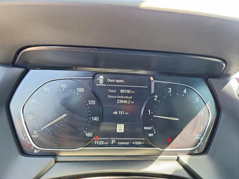 2021 Bmw 228i მანქანა იყიდება აუქციონზე, vin: WBA53AK05M7H95530, აუქციონის ნომერი: 59792886