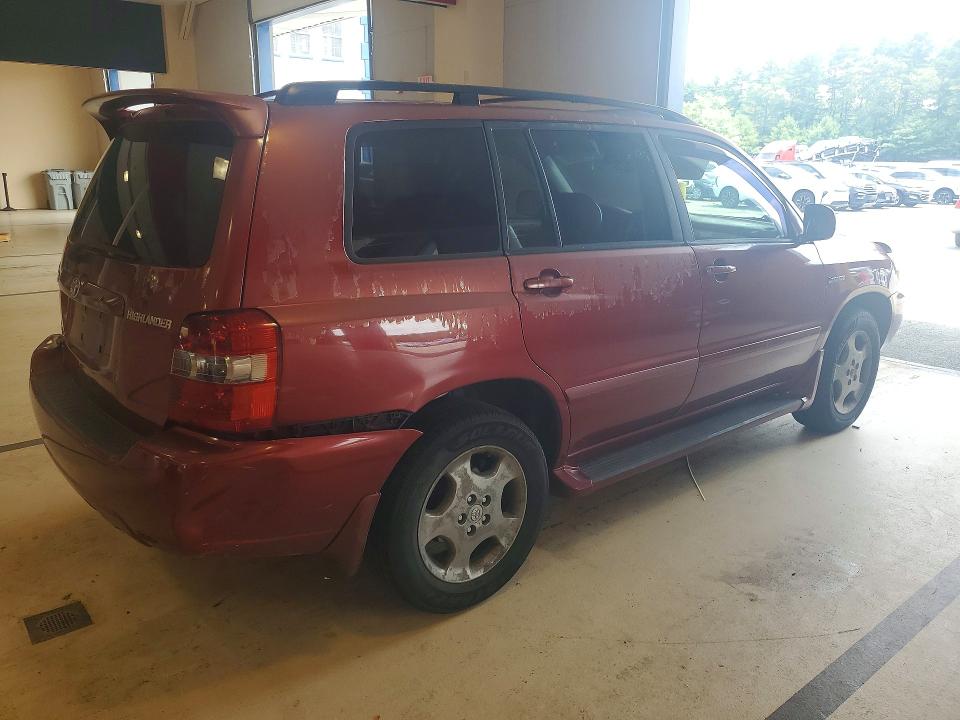2004 Toyota Highlander მანქანა იყიდება აუქციონზე, vin: JTEEP21A140022191, აუქციონის ნომერი: 61741926
