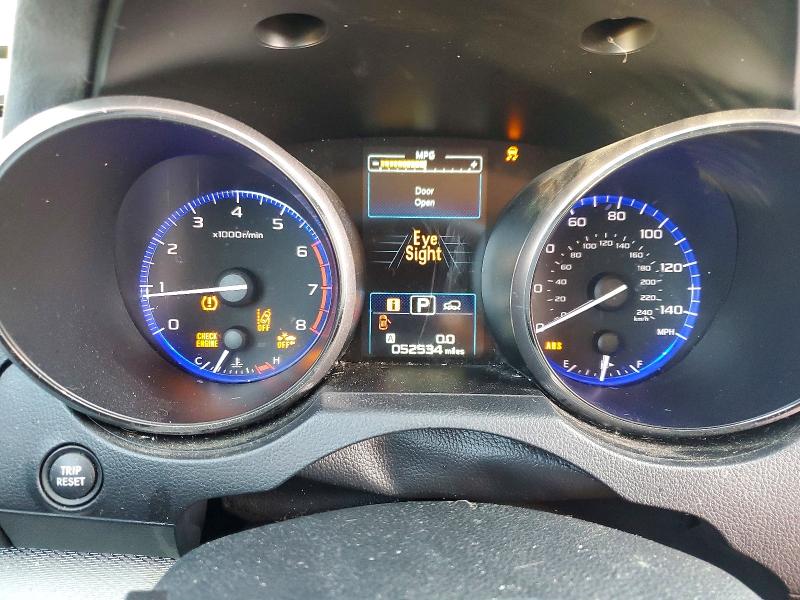 60840976 :رقم المزاد ، 4S4BSAHC4J3303561 vin ، 2018 Subaru Outback مزاد بيع