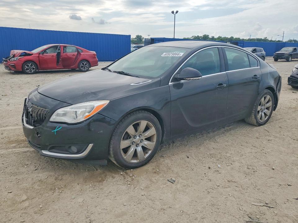 Aukcja sprzedaży 2015 Buick Regal, vin: 2G4GN5EX2F9252474, numer aukcji: 60929866