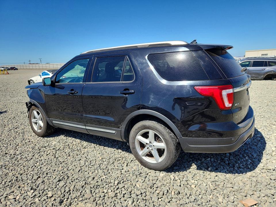 Aukcja sprzedaży 2019 Ford Explorer, vin: 1FM5K8D89KGB25552, numer aukcji: 63023256