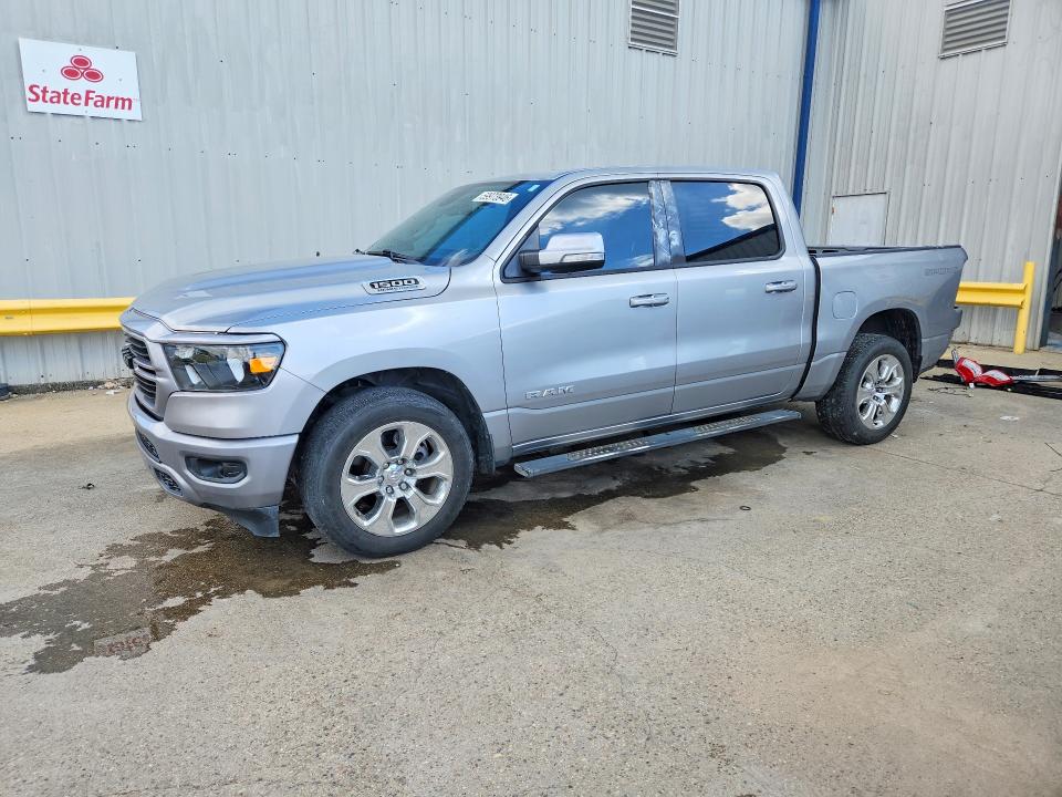 Aukcja sprzedaży 2021 Ram 1500, vin: 1C6RREFT8MN630845, numer aukcji: 59973946