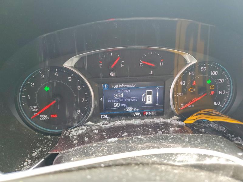 Aukcja sprzedaży 2020 Chevrolet Equinox, vin: 3GNAXKEV1LS560209, numer aukcji: 60804086