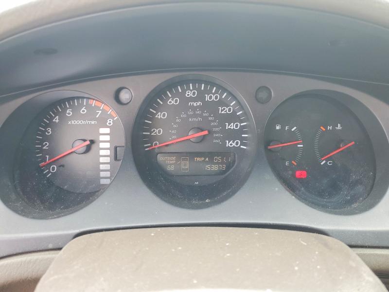 2002 Acura 3.2tl მანქანა იყიდება აუქციონზე, vin: 19UUA567X2A053478, აუქციონის ნომერი: 61410946