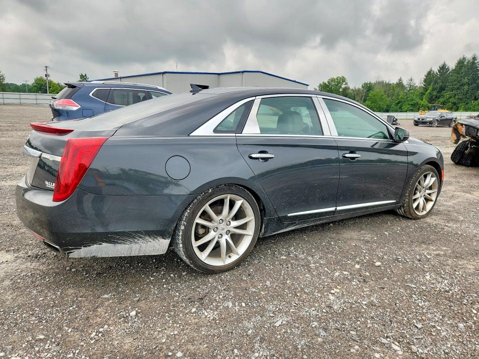 Aukcja sprzedaży 2014 Cadillac Xts, vin: 2G61P5S37E9204427, numer aukcji: 62873116