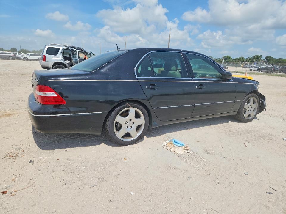 Продажа на аукционе авто 2006 Lexus Ls, vin: JTHBN36F665042349, номер лота: 62790236
