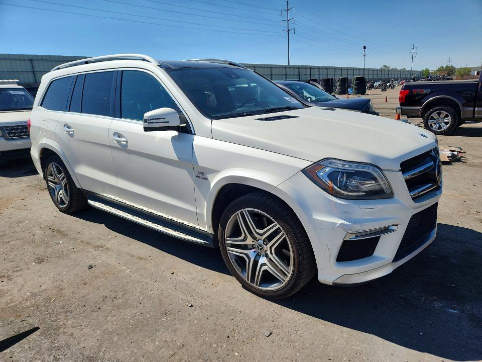 Продажа на аукционе авто 2014 Mercedes-benz Gl, vin: 4JGDF7EE4EA271668, номер лота: 59880546