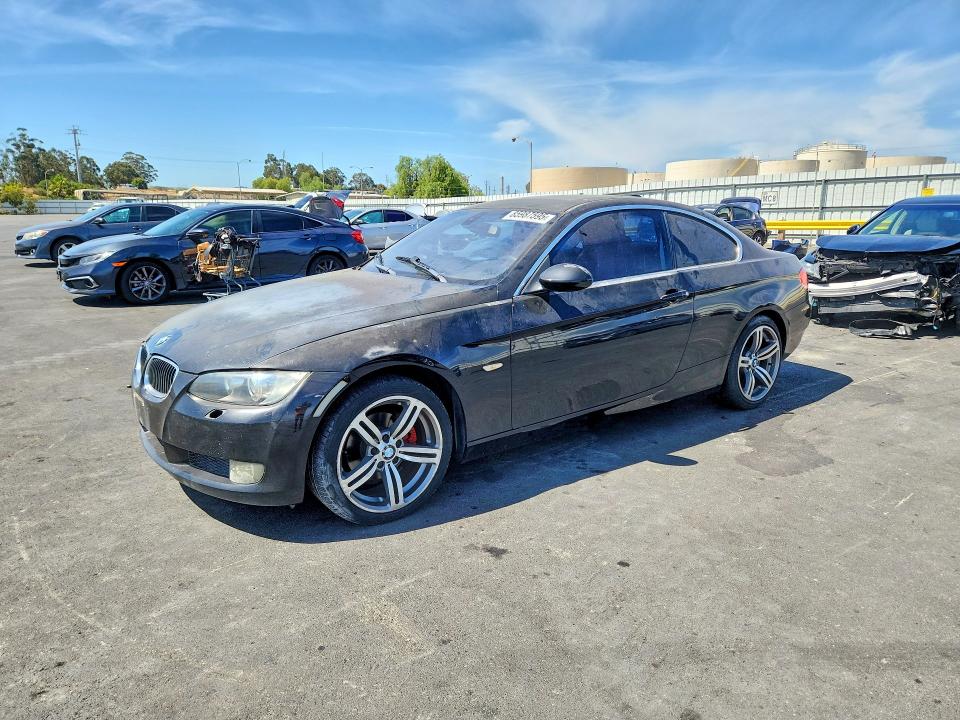 Продаж на аукціоні авто 2007 Bmw 328, vin: WBAWC33537PD07626, номер лоту: 85987595