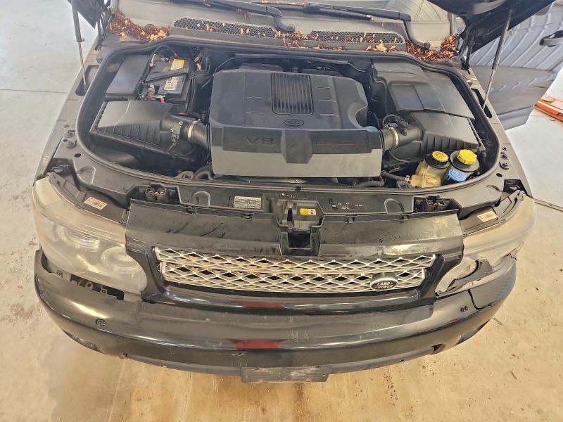 Aukcja sprzedaży 2013 Land Rover Range Rover Sport, vin: SALSK2D42DA803185, numer aukcji: 61932126