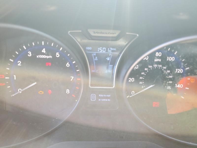 Продажа на аукционе авто 2013 Hyundai Veloster, vin: KMHTC6AE7DU087228, номер лота: 60400706