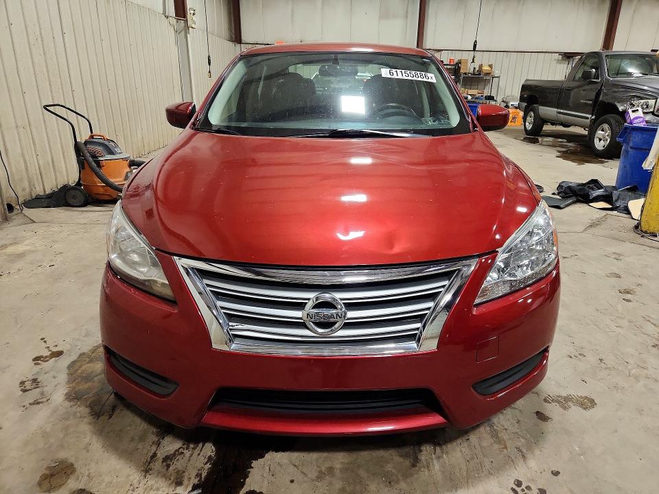 Aukcja sprzedaży 2015 Nissan Sentra, vin: 3N1AB7AP2FY264230, numer aukcji: 61155886