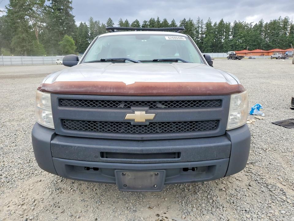 Aukcja sprzedaży 2011 Chevrolet Silverado, vin: 1GCNCPEX9BZ275540, numer aukcji: 62880486