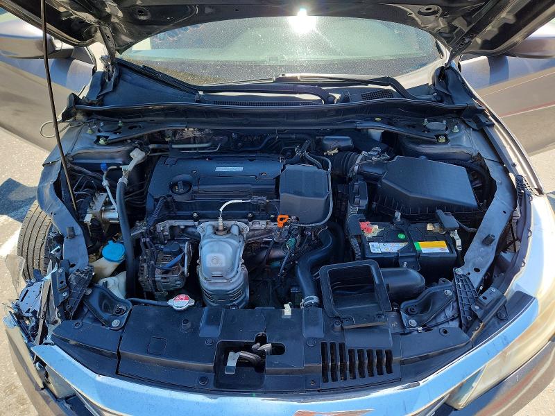 Продаж на аукціоні авто 2017 Honda Accord, vin: 1HGCR2F58HA073612, номер лоту: 59818396