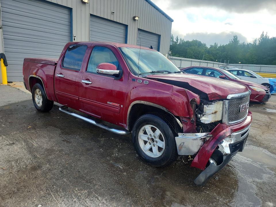 Aukcja sprzedaży 2007 Gmc New Sierra, vin: 2GTFC13YX71643706, numer aukcji: 60395266
