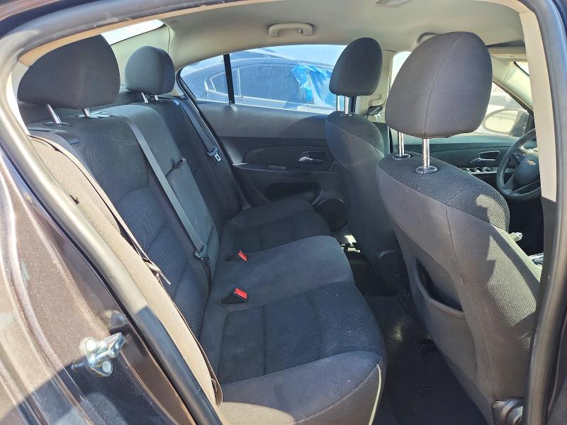 Продаж на аукціоні авто 2016 Chevrolet Cruze Limited, vin: 1G1PE5SB4G7212826, номер лоту: 58956186
