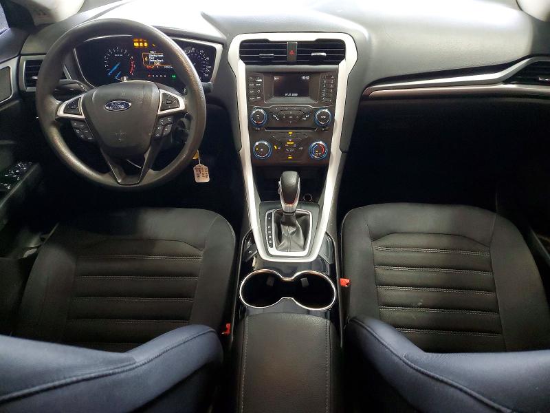 63373216 :رقم المزاد ، 1FA6P0HDXE5397469 vin ، 2014 Ford Fusion مزاد بيع