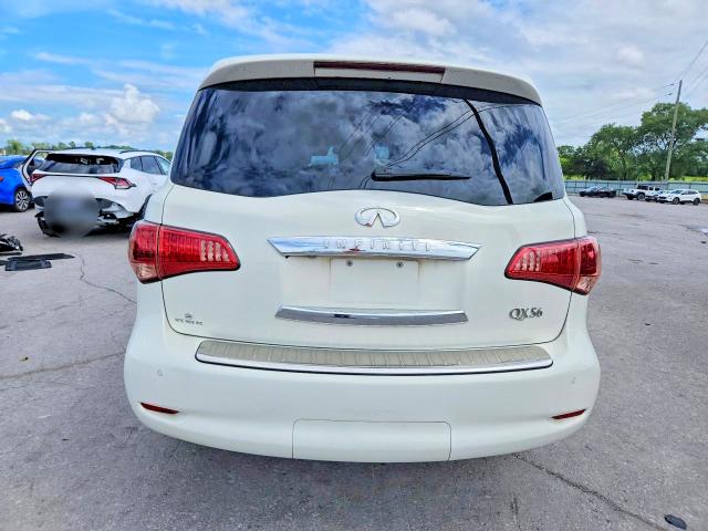 Продаж на аукціоні авто 2012 Infiniti Qx56, vin: JN8AZ2NC5C9317804, номер лоту: 61051906