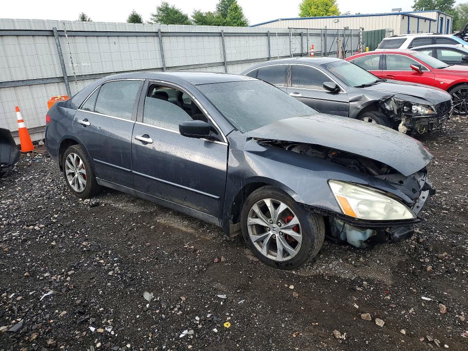 2005 Honda Accord მანქანა იყიდება აუქციონზე, vin: 1HGCM56435A033781, აუქციონის ნომერი: 60376596