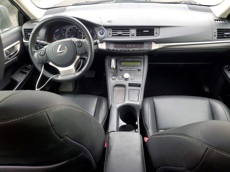 Продаж на аукціоні авто 2014 Lexus Ct, vin: JTHKD5BH1E2187000, номер лоту: 61631076