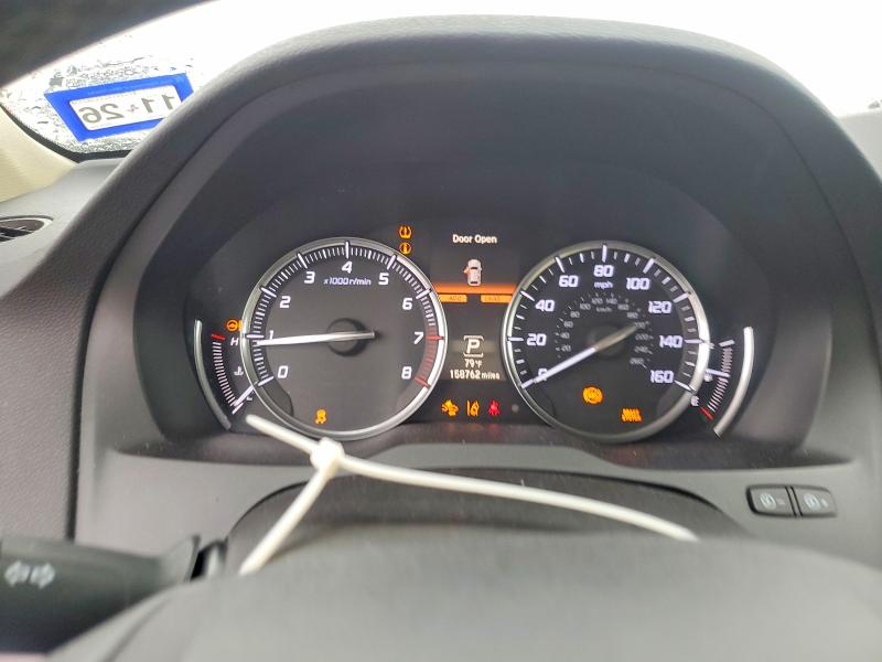 60199386 :رقم المزاد ، 5FRYD4H42GB043867 vin ، 2016 Acura Mdx مزاد بيع