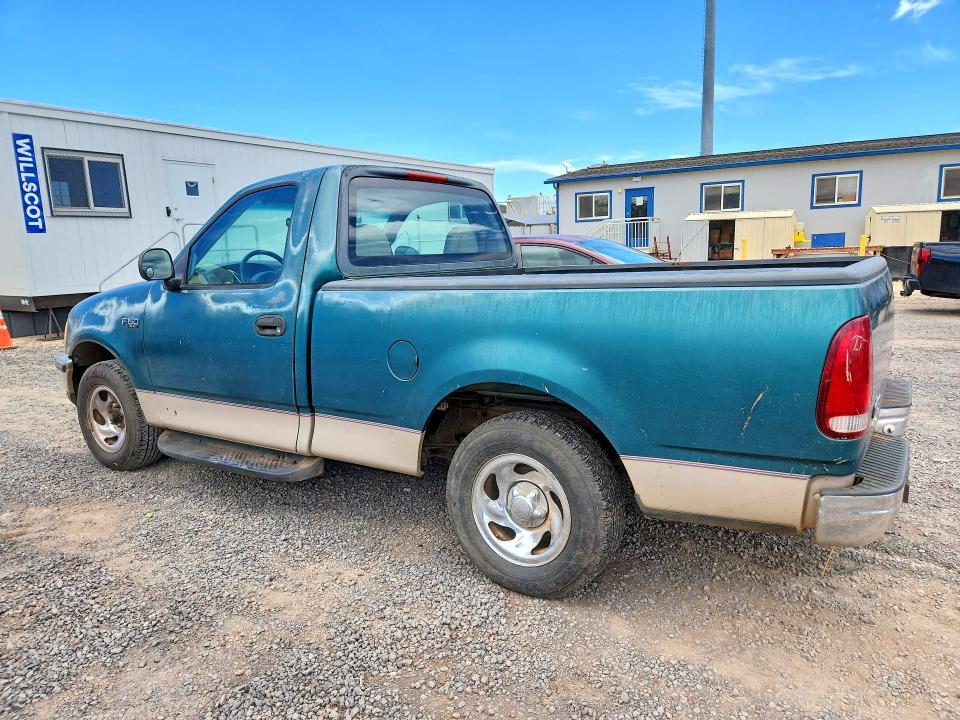 Продаж на аукціоні авто 1998 Ford F150, vin: 1FTZF1724WKC08348, номер лоту: 61626116