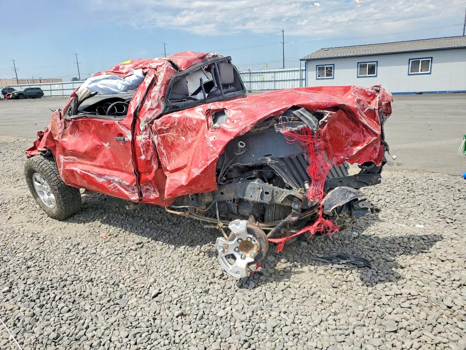 2012 Toyota Tacoma მანქანა იყიდება აუქციონზე, vin: 5TFPX4EN4CX010564, აუქციონის ნომერი: 61370976