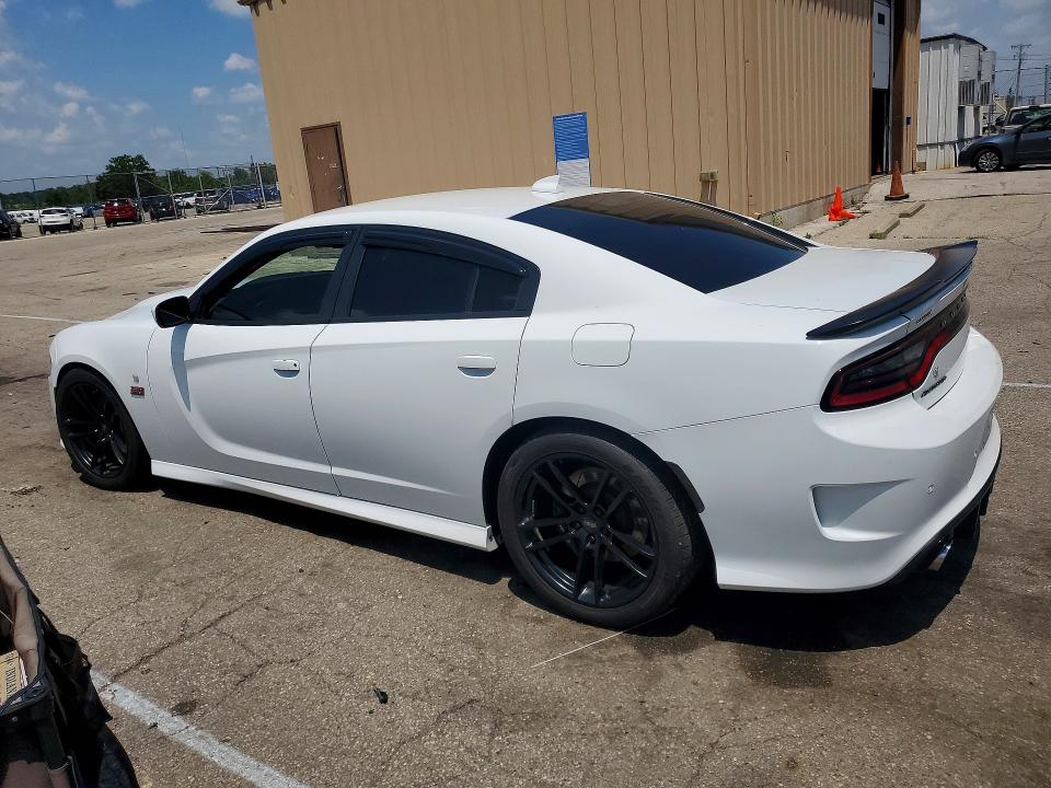 Продаж на аукціоні авто 2018 Dodge Charger, vin: 2C3CDXGJ5JH218493, номер лоту: 59263666