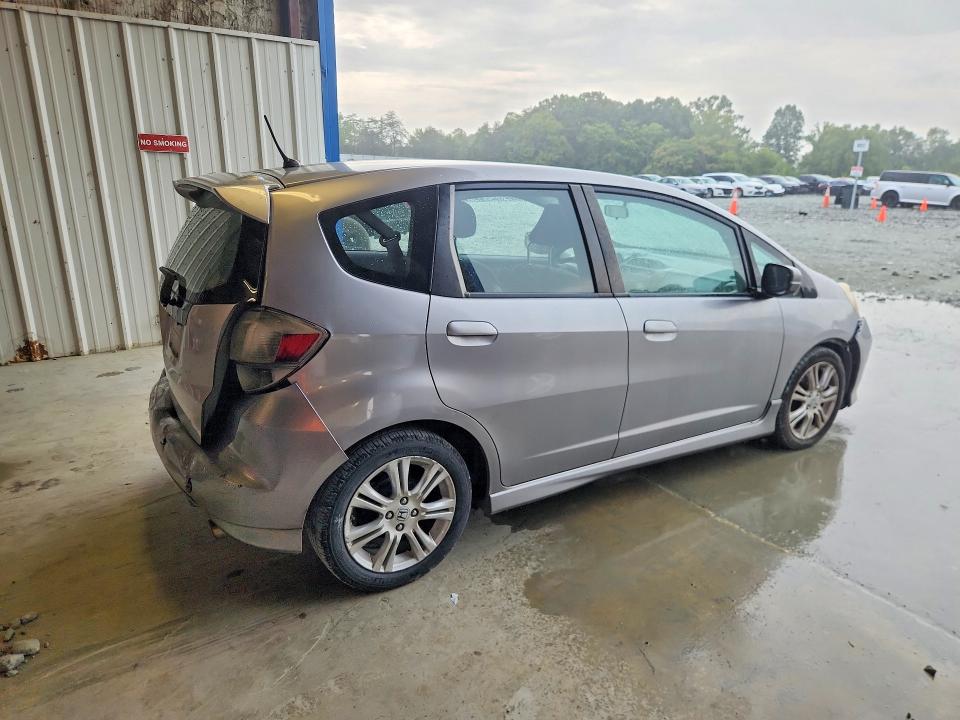2009 Honda Fit მანქანა იყიდება აუქციონზე, vin: JHMGE87469S059058, აუქციონის ნომერი: 60402896