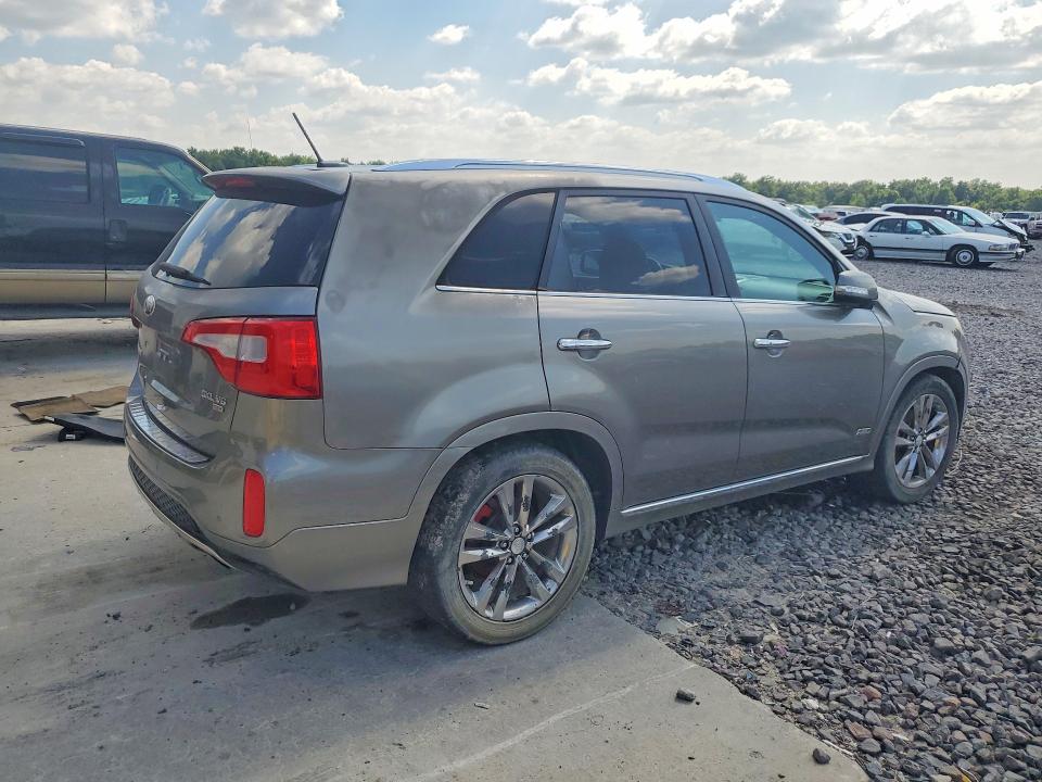 Продажа на аукционе авто 2014 Kia Sorento, vin: 5XYKWDA74EG499946, номер лота: 61014216