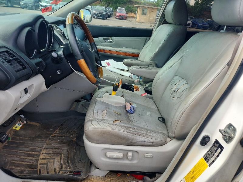 60674866 :رقم المزاد ، 2T2HK31U59C126577 vin ، 2009 Lexus Rx مزاد بيع