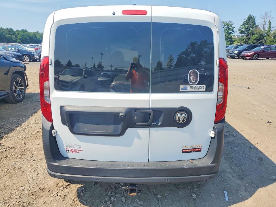 Aukcja sprzedaży 2017 Ram Promaster City, vin: ZFBERFAB9H6D95387, numer aukcji: 60955216