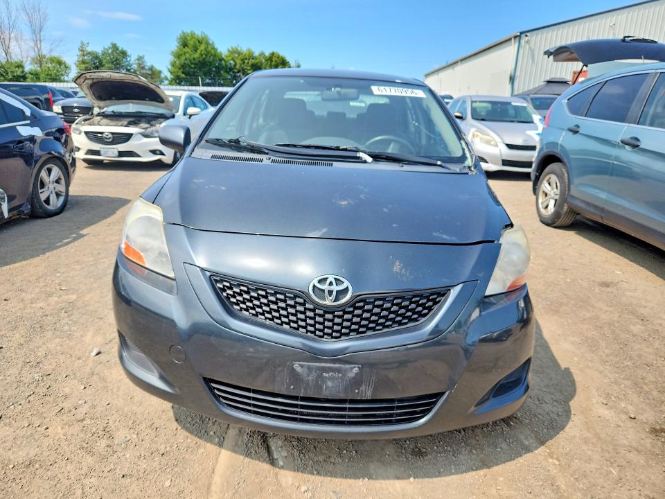 Aukcja sprzedaży 2009 Toyota Yaris, vin: JTDBT923491302037, numer aukcji: 61770956