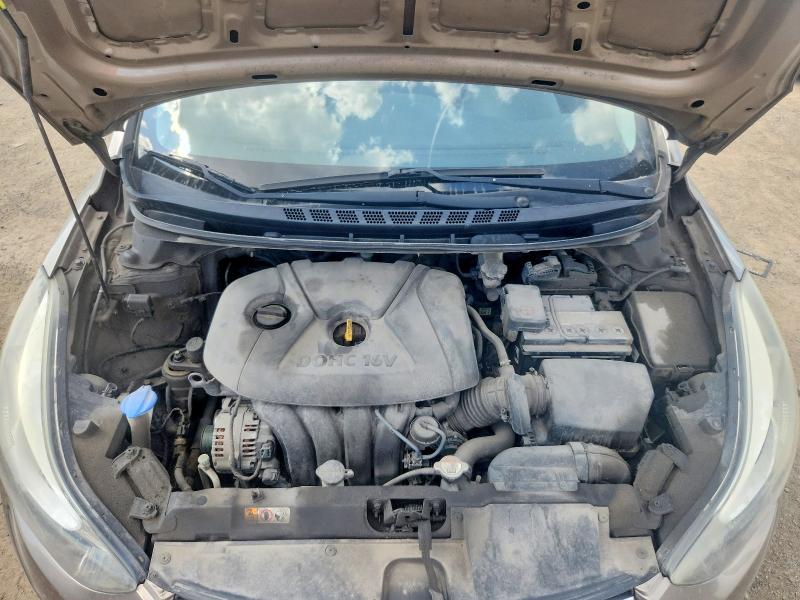 Aukcja sprzedaży 2016 Hyundai Elantra, vin: 5NPDH4AE0GH727423, numer aukcji: 60254276