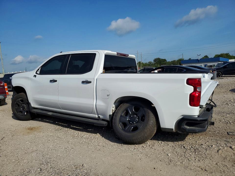 Продажа на аукционе авто 2024 Chevrolet Silverado, vin: 3GCUD4ED6RG413462, номер лота: 62691616