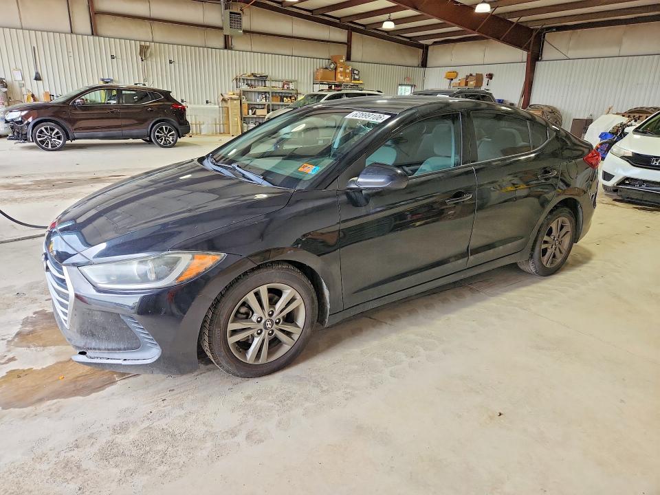 Продаж на аукціоні авто 2017 Hyundai Elantra, vin: 5NPD84LF8HH125019, номер лоту: 62899106