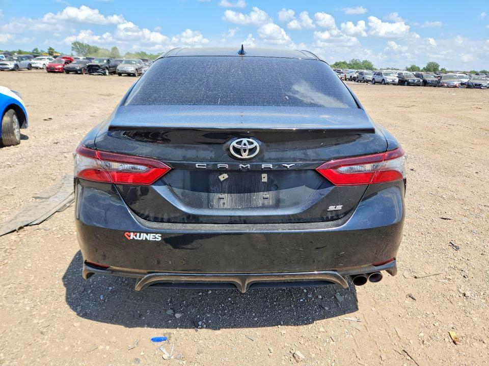 Aukcja sprzedaży 2021 Toyota Camry, vin: 4T1G11AK8MU447834, numer aukcji: 59331126